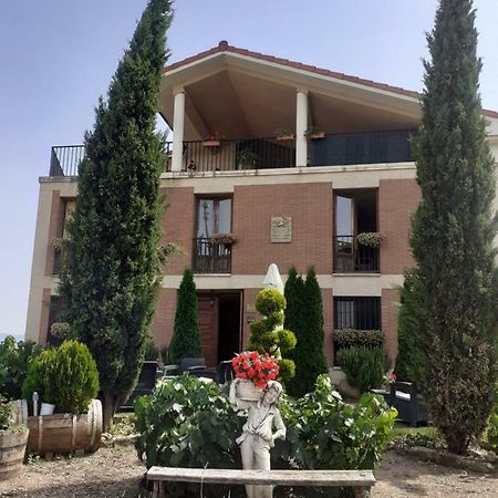 Hotel El Mirador De La Chana San Asensio Eksteriør billede