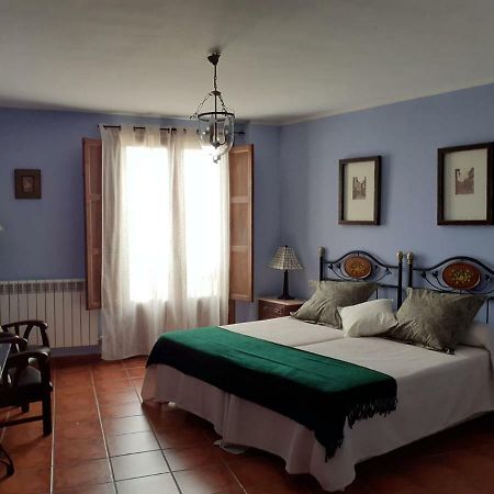 Hotel El Mirador De La Chana San Asensio Eksteriør billede