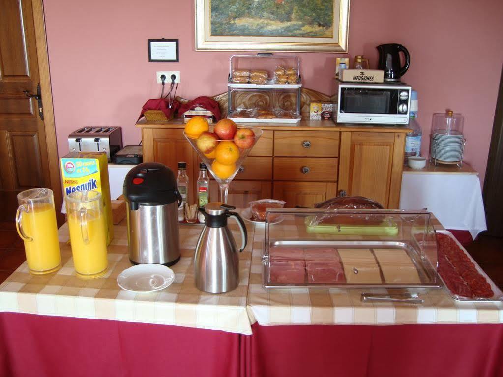 Hotel El Mirador De La Chana San Asensio Eksteriør billede