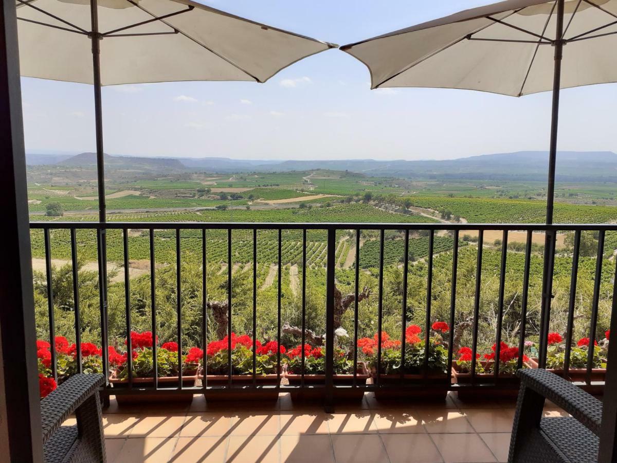 Hotel El Mirador De La Chana San Asensio Eksteriør billede