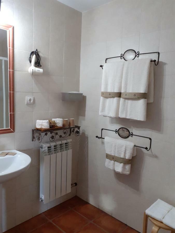 Hotel El Mirador De La Chana San Asensio Eksteriør billede