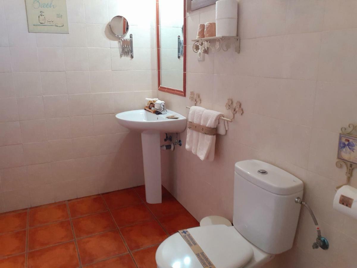 Hotel El Mirador De La Chana San Asensio Eksteriør billede
