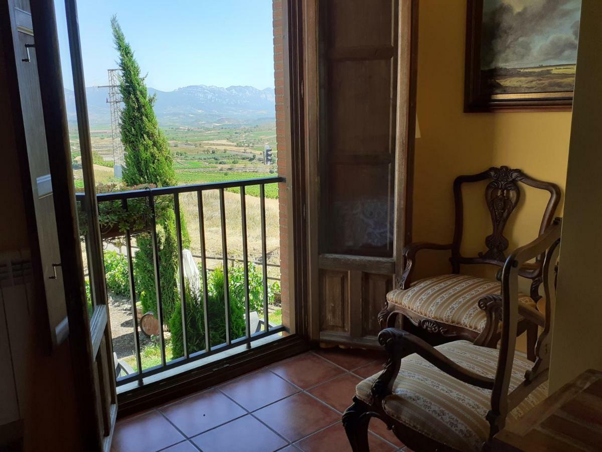 Hotel El Mirador De La Chana San Asensio Eksteriør billede