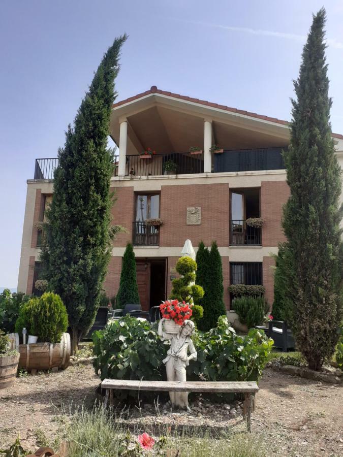 Hotel El Mirador De La Chana San Asensio Eksteriør billede
