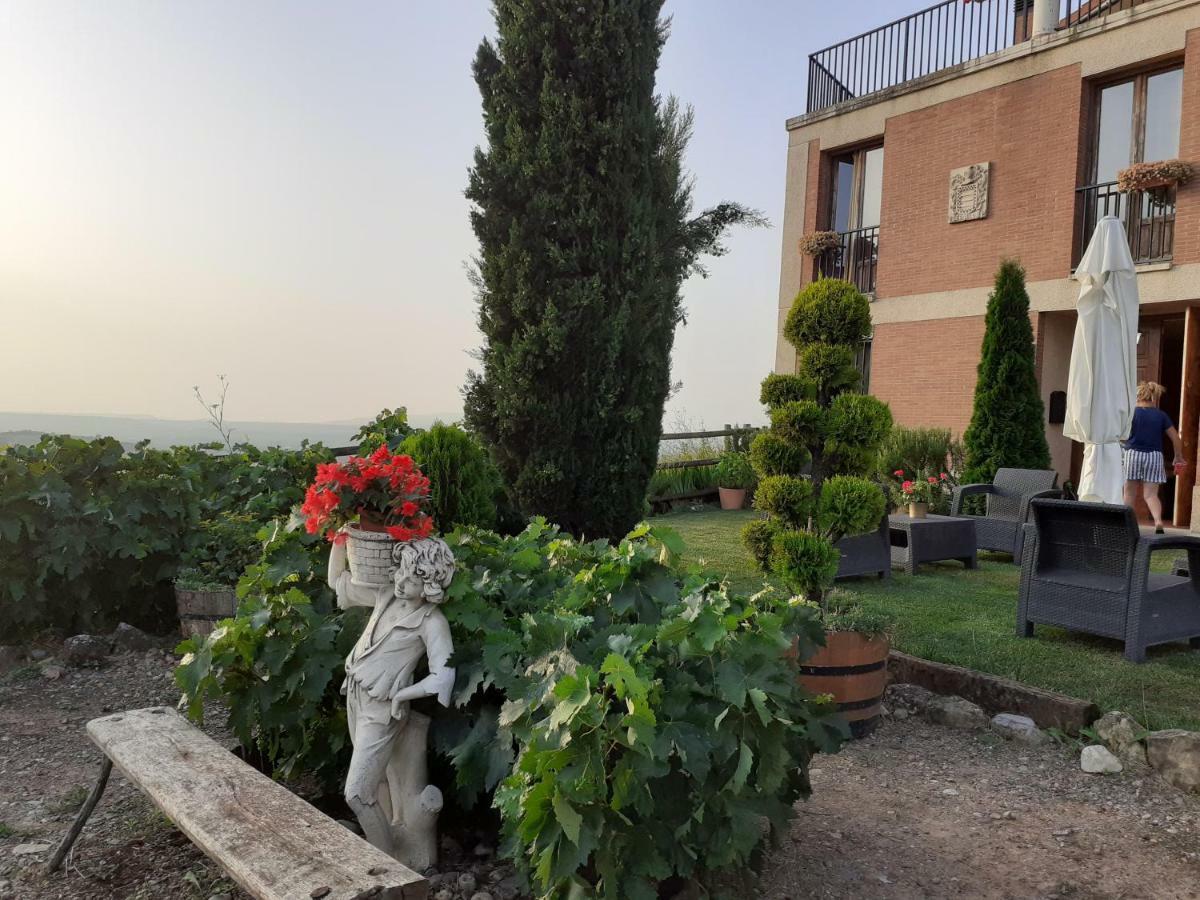 Hotel El Mirador De La Chana San Asensio Eksteriør billede