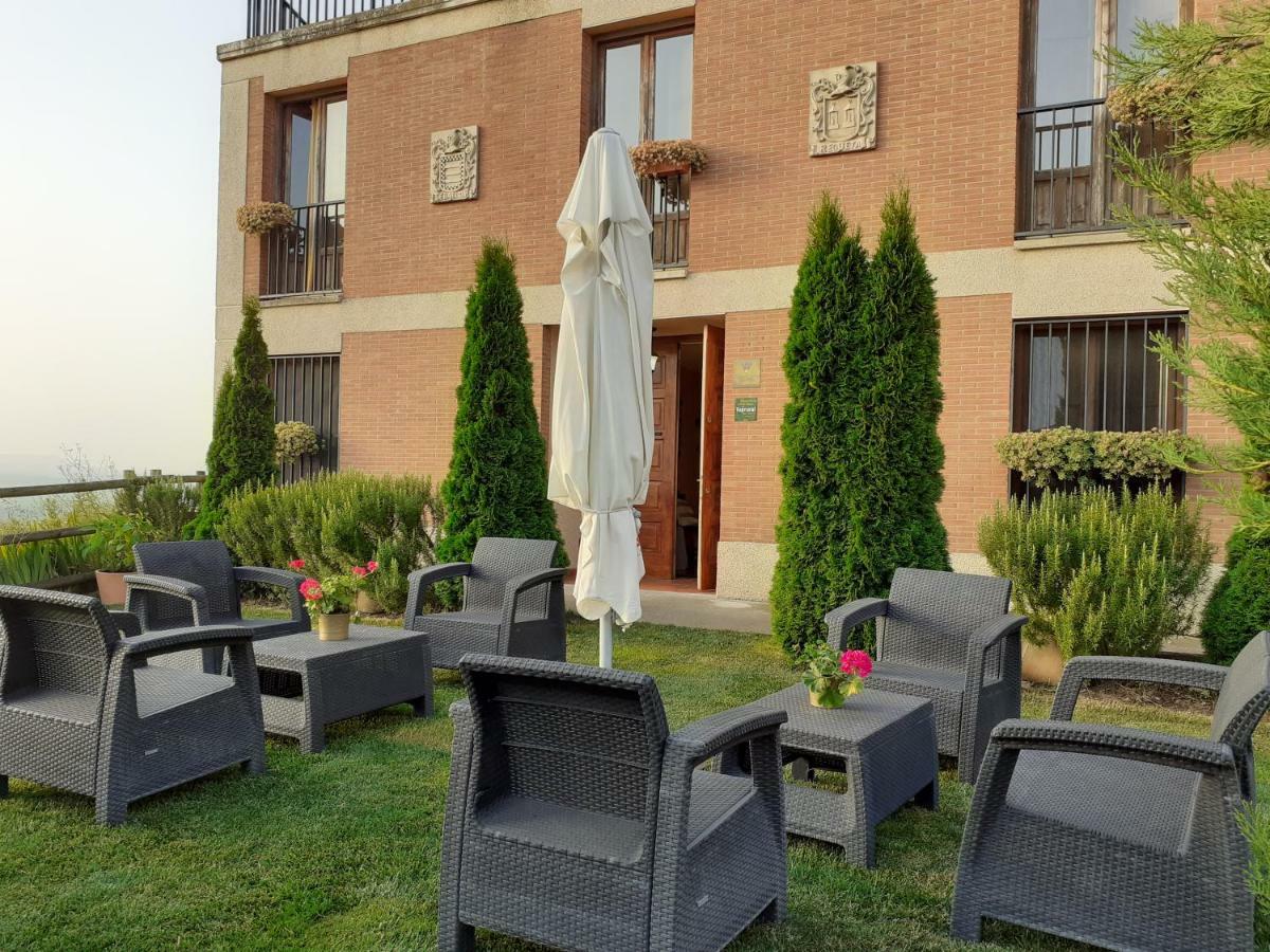 Hotel El Mirador De La Chana San Asensio Eksteriør billede