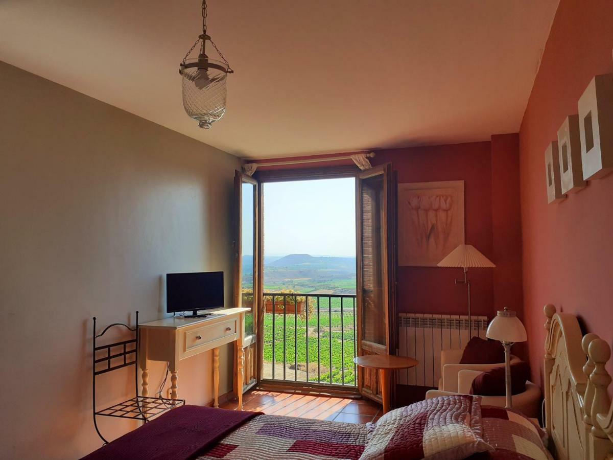 Hotel El Mirador De La Chana San Asensio Eksteriør billede