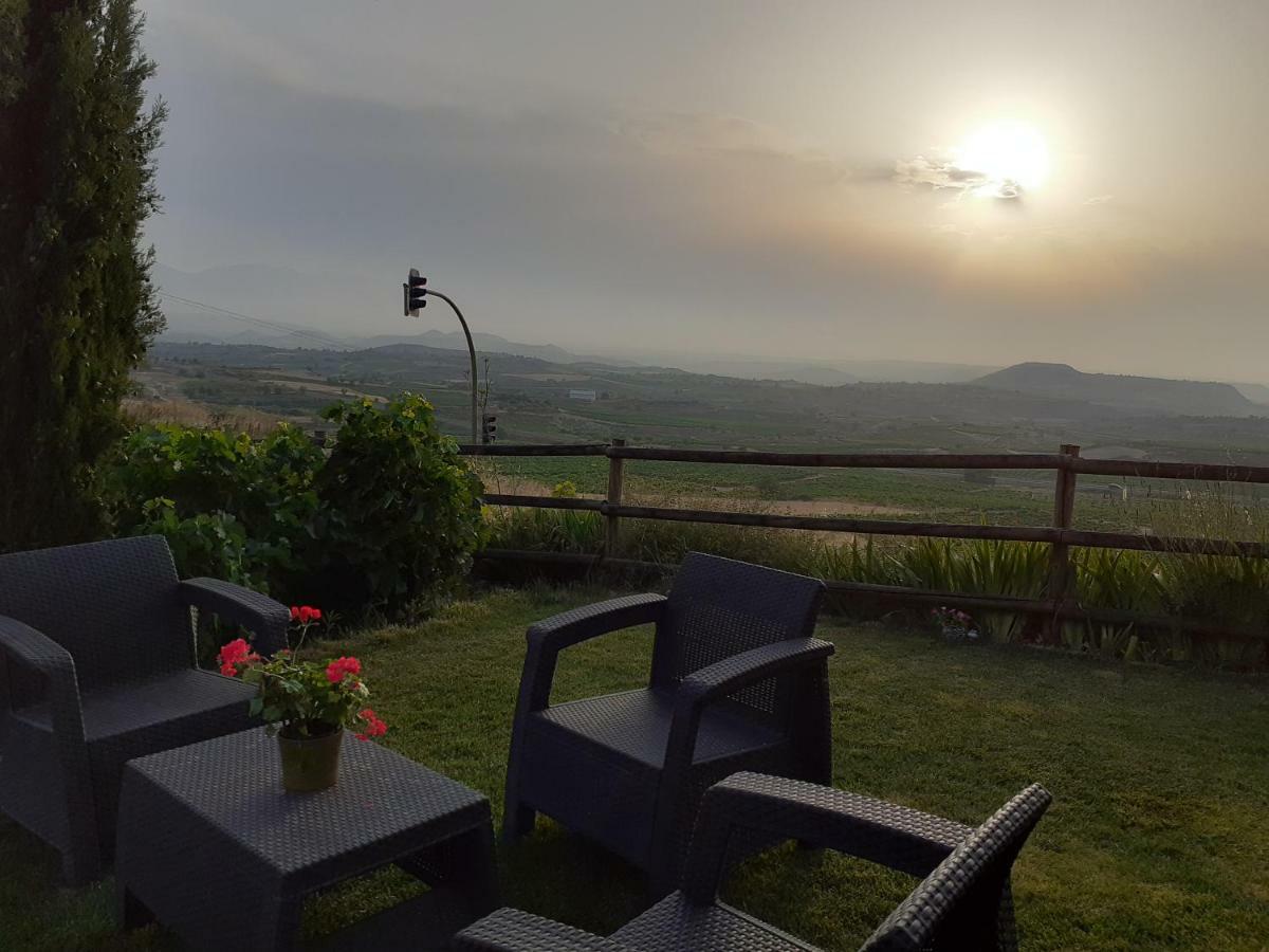 Hotel El Mirador De La Chana San Asensio Eksteriør billede