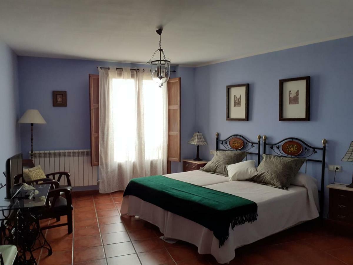 Hotel El Mirador De La Chana San Asensio Eksteriør billede