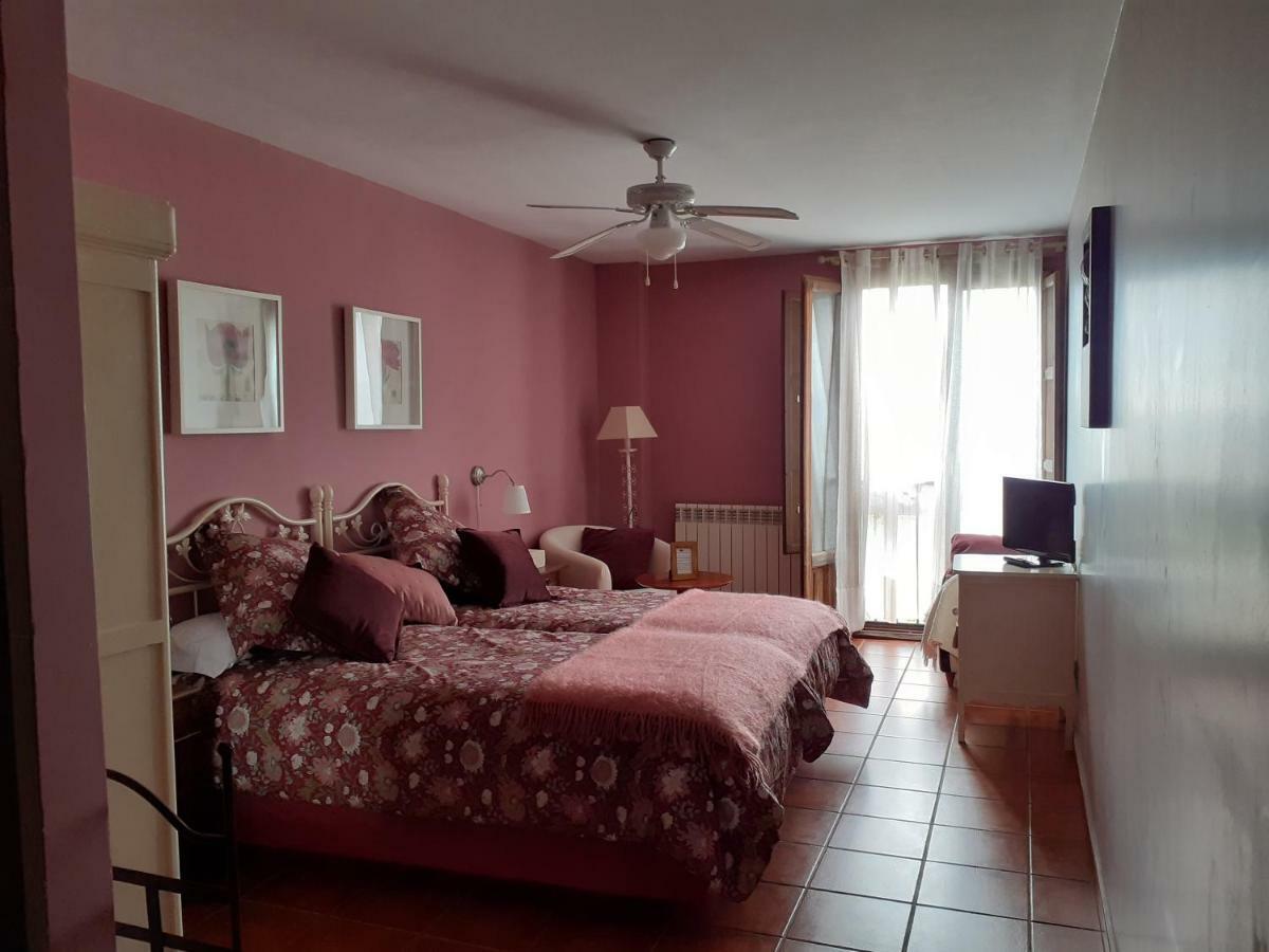 Hotel El Mirador De La Chana San Asensio Eksteriør billede