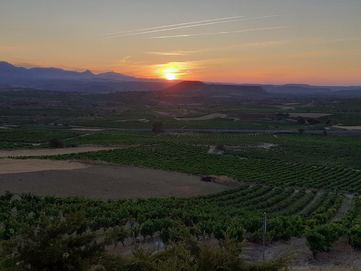 Hotel El Mirador De La Chana San Asensio Eksteriør billede