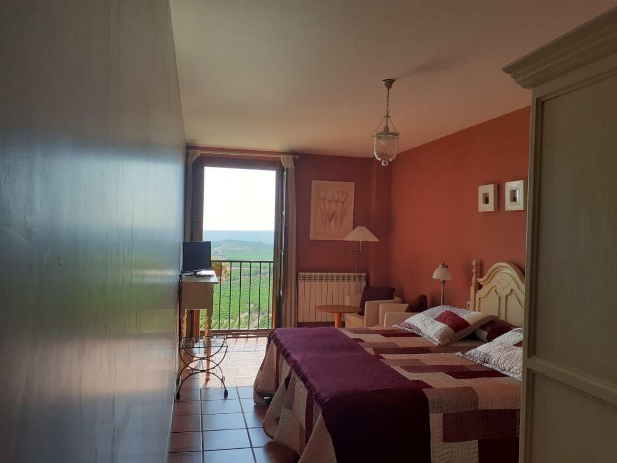 Hotel El Mirador De La Chana San Asensio Eksteriør billede