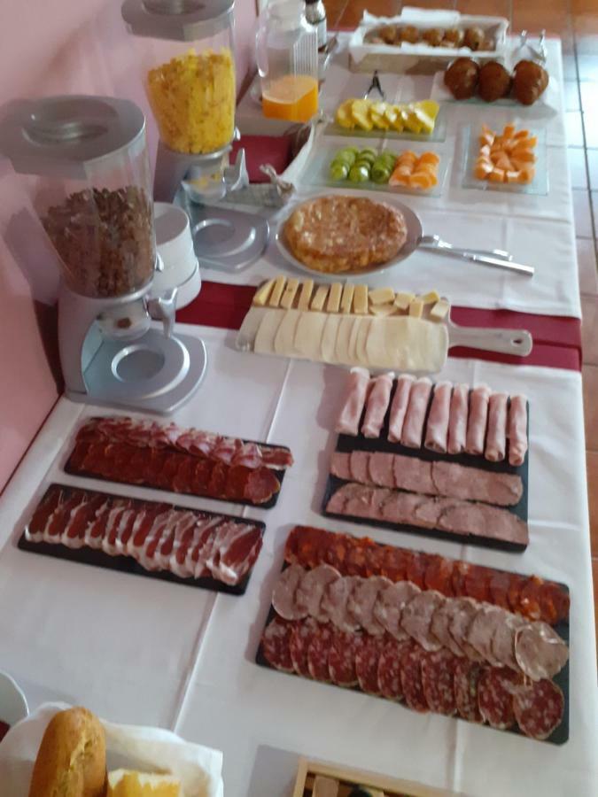 Hotel El Mirador De La Chana San Asensio Eksteriør billede