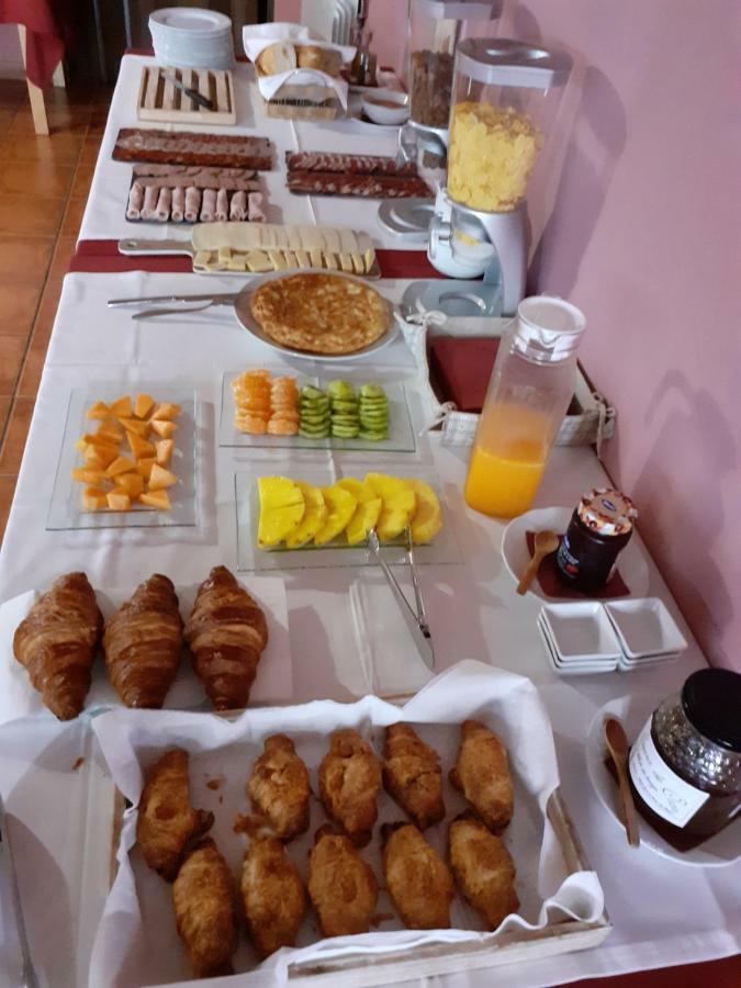 Hotel El Mirador De La Chana San Asensio Eksteriør billede
